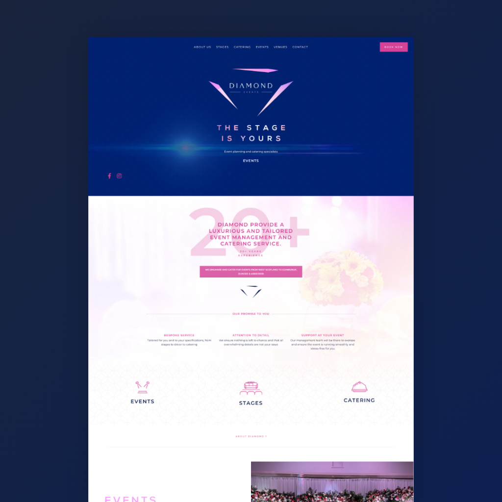 Diamond Events