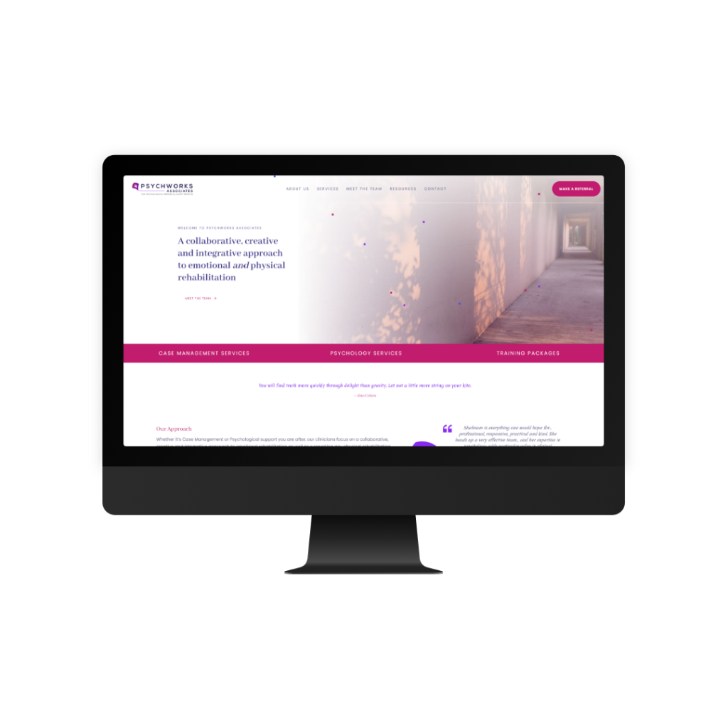 PsychWorks Associates
